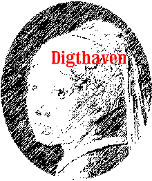 Digthaven - logo